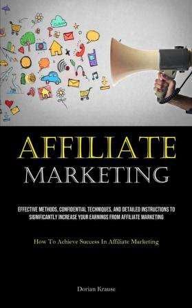 Affiliate Marketing