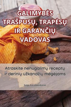 Galimybes Traspusų, Trapesų Ir Garančių Vadovas (Lithuanian Edition)