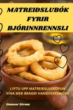 MATREI��SLUB��K FYRIR BJ��RINNRENNSLI