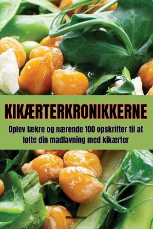 Kikærterkronikkerne (Danish Edition)