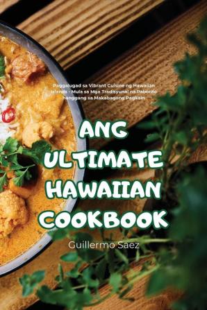 ANG ULTIMATE HAWAIIAN COOKBOOK