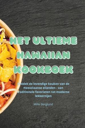 HET ULTIEME HAWAIIAN KOOKBOEK