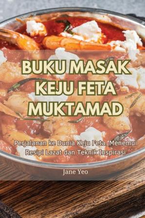 BUKU MASAK KEJU FETA MUKTAMAD