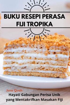 BUKU RESEPI PERASA FIJI TROPIKA