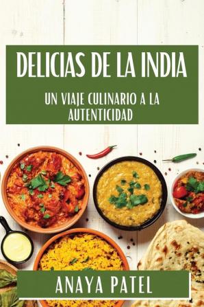 Delicias de la India