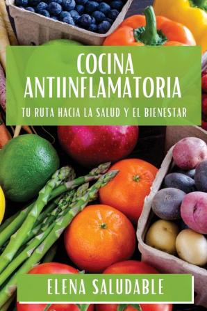 Cocina Antiinflamatoria