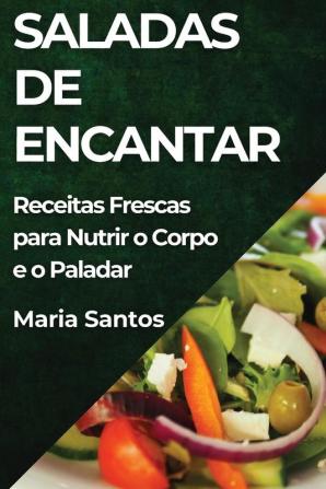 Saladas de Encantar