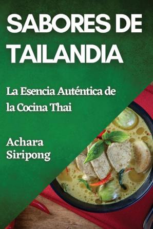 Sabores de Tailandia