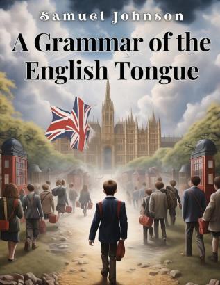 A Grammar of the English Tongue