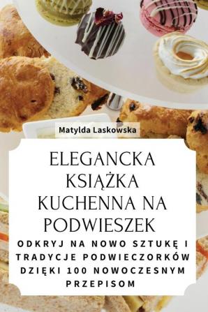 Elegancka Książka Kuchenna Na Podwieszek (Polish Edition)