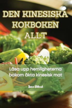 DEN KINESISKA KOKBOKEN ALLT