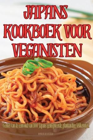 JAPANS KOOKBOEK VOOR VEGANISTEN