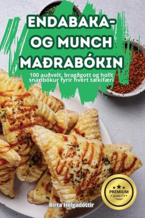 ENDABAKA- OG MUNCH MA��RAB��KIN