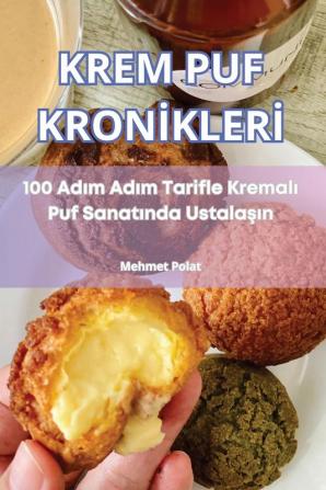 Krem Puf Kronikleri (Turkish Edition)