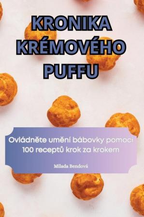 Kronika Krémového Puffu (Czech Edition)