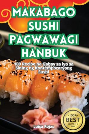 MAKABAGO SUSHI PAGWAWAGI HANBUK