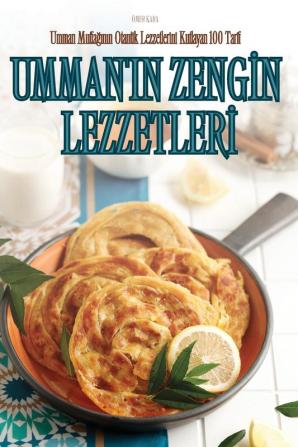 Umman'In Zengin Lezzetleri (Turkish Edition)