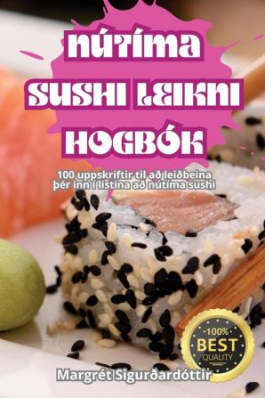 N��T��MA SUSHI LEIKNI HOGB��K