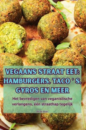 VEGAANS STRAAT EET