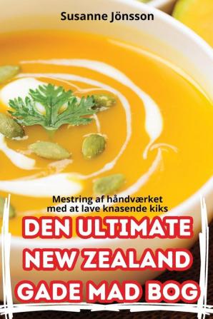 DEN ULTIMATE NEW ZEALAND GADE MAD BOG