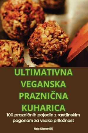 ULTIMATIVNA VEGANSKA PRAZNI��NA KUHARICA