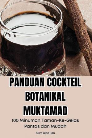 PANDUAN COCKTEIL BOTANIKAL MUKTAMAD