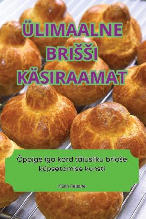 Ülimaalne Brissi Käsiraamat (Estonian Edition)