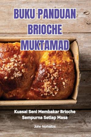 BUKU PANDUAN BRIOCHE MUKTAMAD