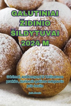 Galutiniai Zidinio Sildytuvai 2024 M (Lithuanian Edition)