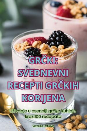 GR��KI SVEDNEVNI RECEPTI GR��KIH KORIJENA