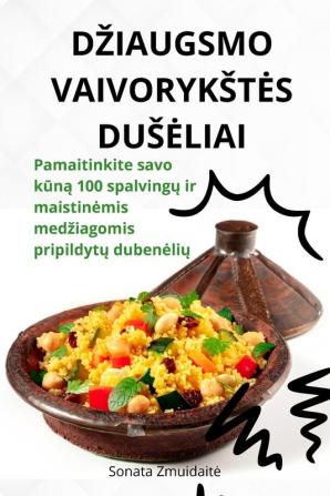 Dziaugsmo Vaivorykstes Duseliai (Lithuanian Edition)