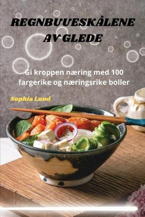 Regnbuueskålene Av Glede (Norwegian Edition)