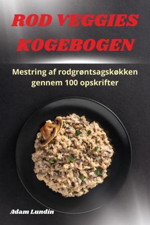 ROD VEGGIES KOGEBOGEN