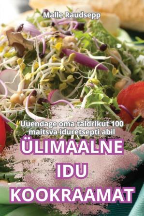 Ülimaalne Idu Kookraamat (Estonian Edition)