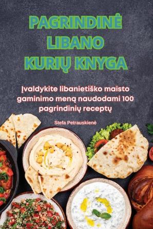 Pagrindine Libano Kurių Knyga (Lithuanian Edition)