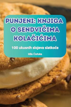 PUNJENI KNJIGA O SENDVI��IMA KOLA��I��IMA