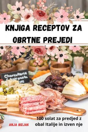 KNJIGA RECEPTOV ZA OBRTNE PREJEDI