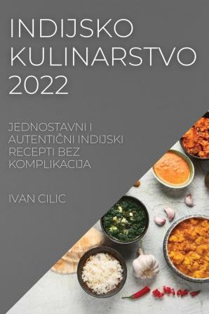 INDIJSKO KULINARSTVO 2022