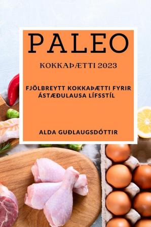 Paleo kokka����tti 2023