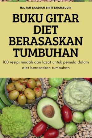 BUKU GITAR DIET BERASASKAN TUMBUHAN