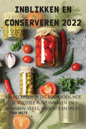 INBLIKKEN EN CONSERVEREN 2022