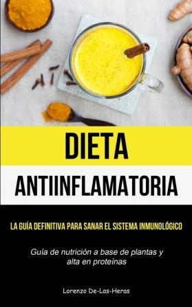 Dieta Antiinflamatoria