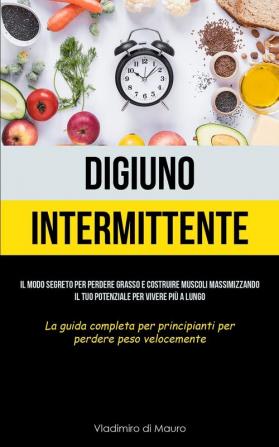 Digiuno Intermittente