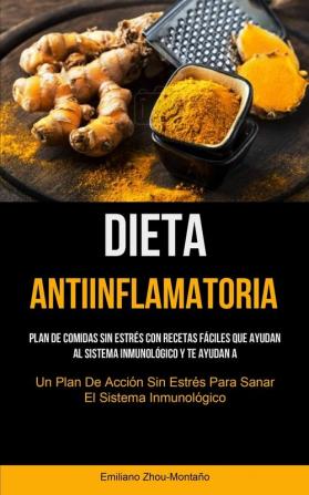 Dieta Antiinflamatoria