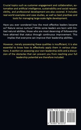 Leadership: High-performing Team Retaining Top-notch Talent And Developing Future Leaders With Self-assurance (Highly Effective Characteristics Of Effective Leaders)