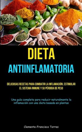 Dieta Antiinflamatoria