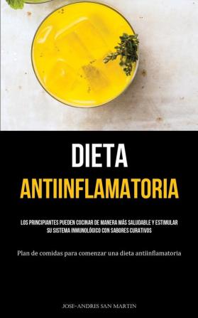 Dieta Antiinflamatoria