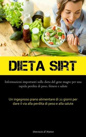 Dieta Sirt