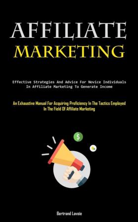 Affiliate Marketing