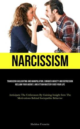 Narcissism